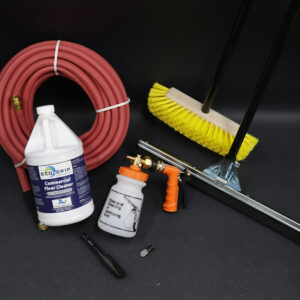 ALL-IN-ONE CLEANING KIT FROM ECO-GRIP FLOOR