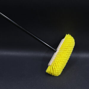 DECK BRUSH AND HANDLE